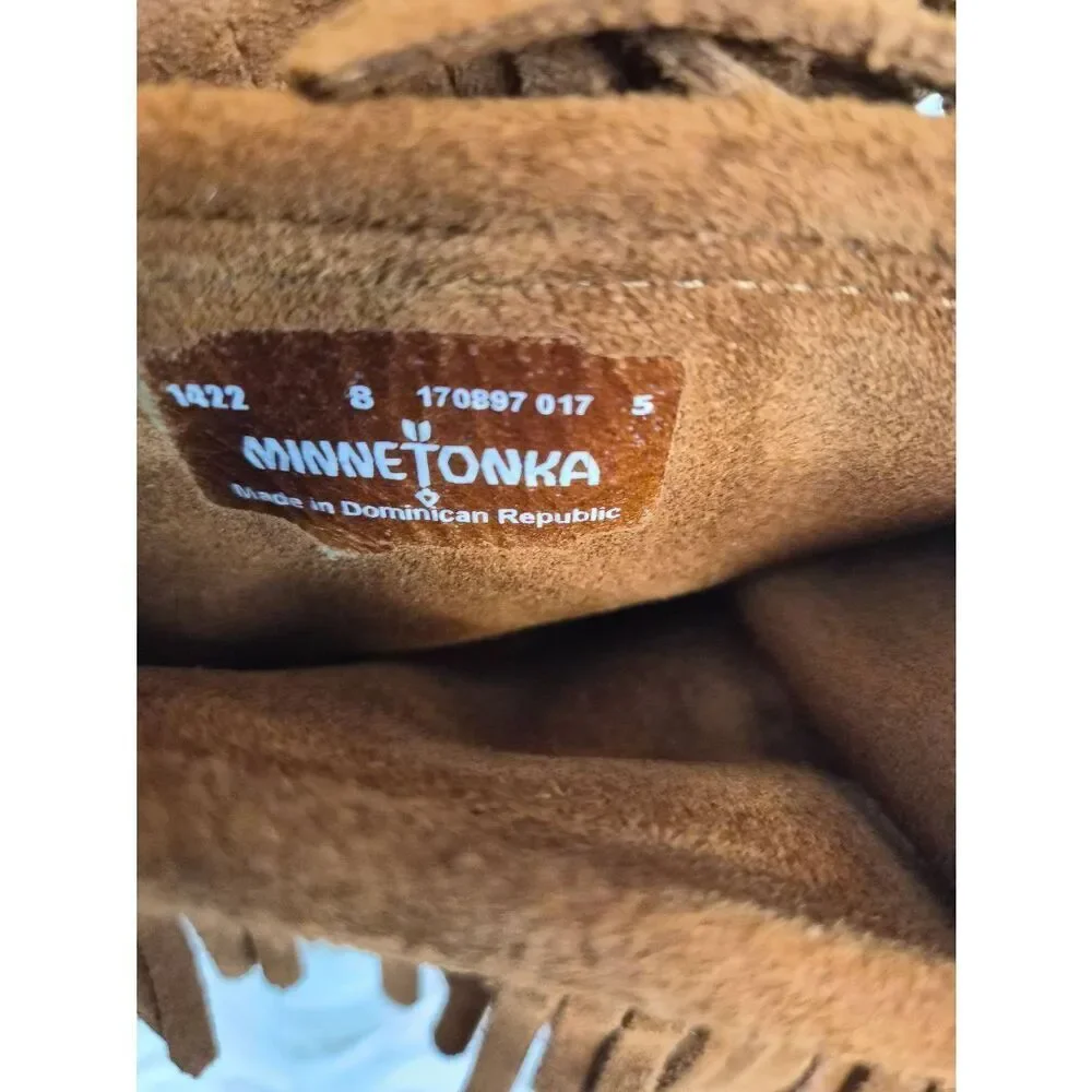 Minnetonka moccasions